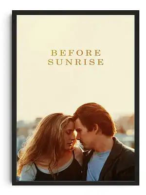 Before Sunrise (1995)