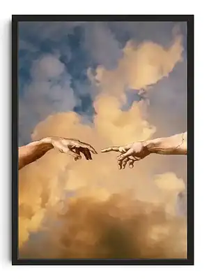 Creation In The Clouds