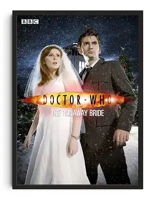Doctor Who The Runaway Bride (2006)