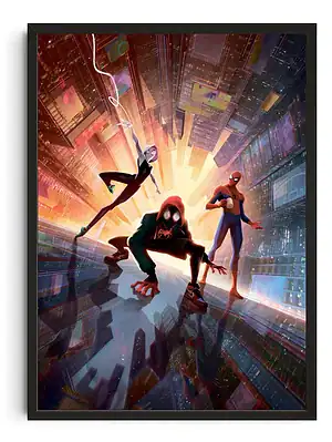 Into The Spidervers Mockup1