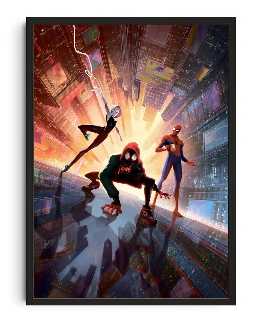 Into The Spidervers Mockup1