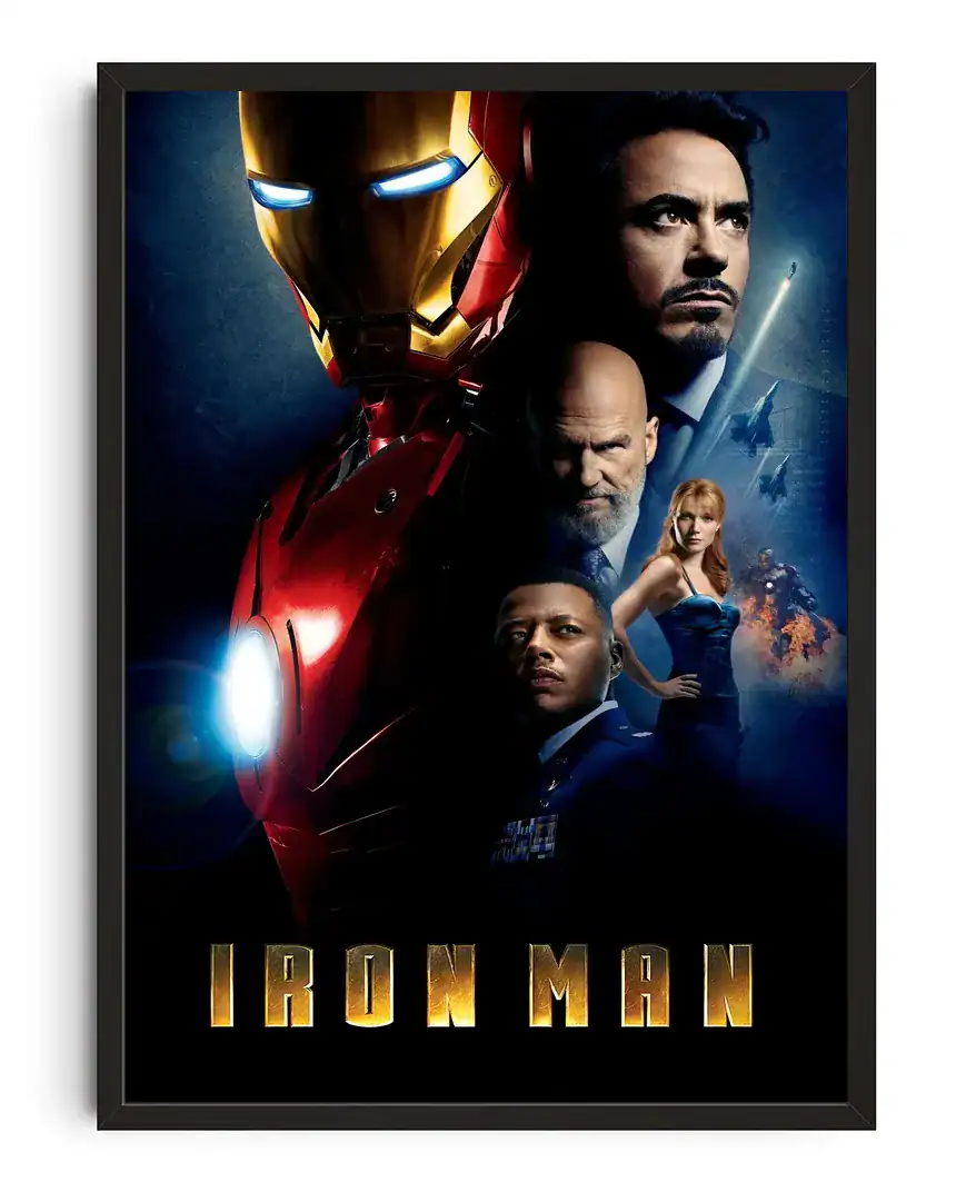 Iron Man (2008)
