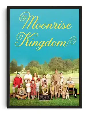 Moonrise Kingdom (2012)