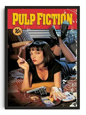 Pulp Fiction (1994)
