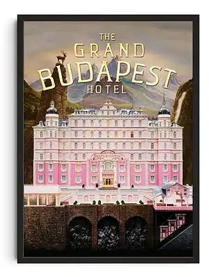The Grand Budapest Hotel (2014)
