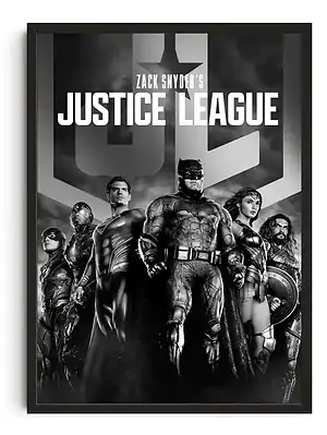 Zack Snyder S Justice League (2021)