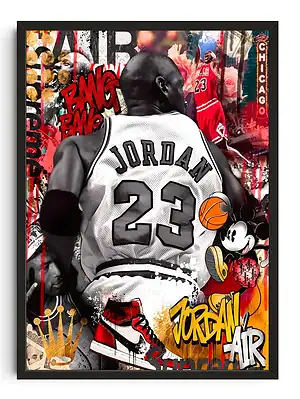 Airborne Legend Jordan