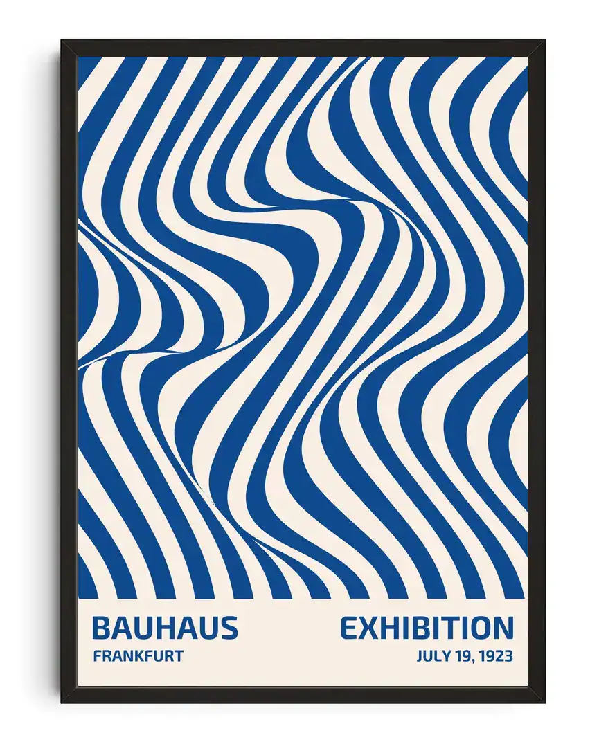 Blue Wave Pattern Study