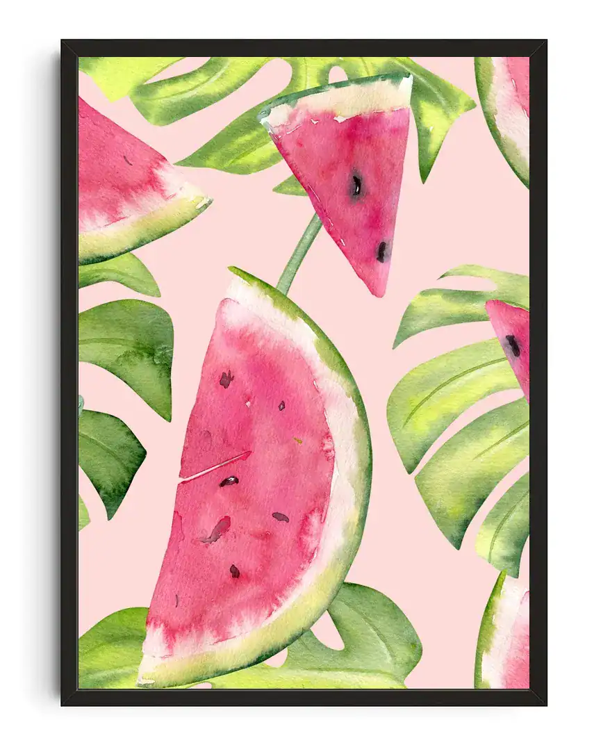 Blushing Emerald Harvest