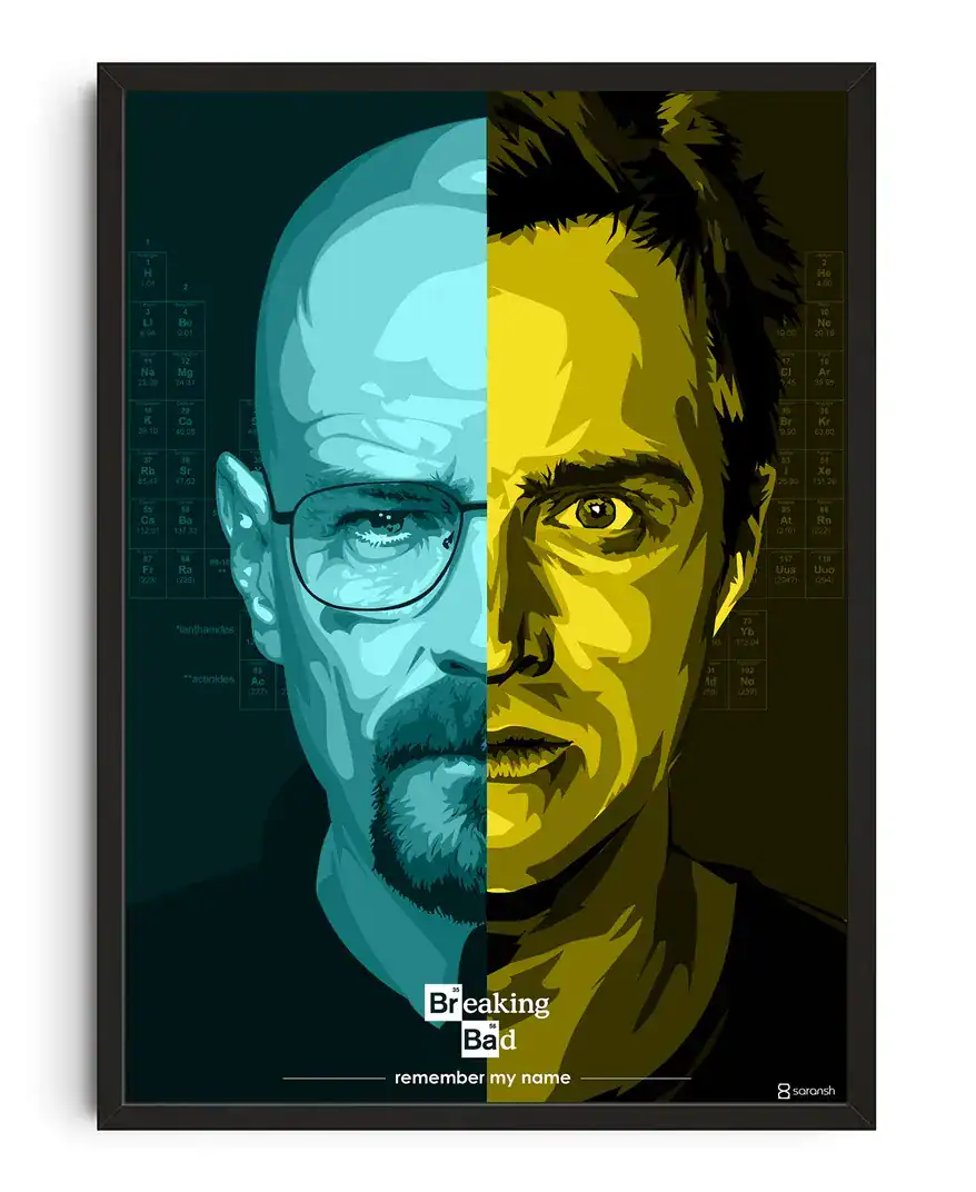 Breaking Bad Poster 2