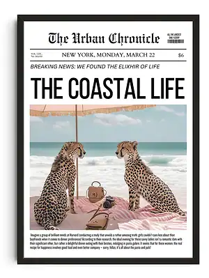 Coastal Life Vibes 1