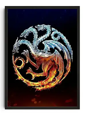 Game Of Thrones Poster