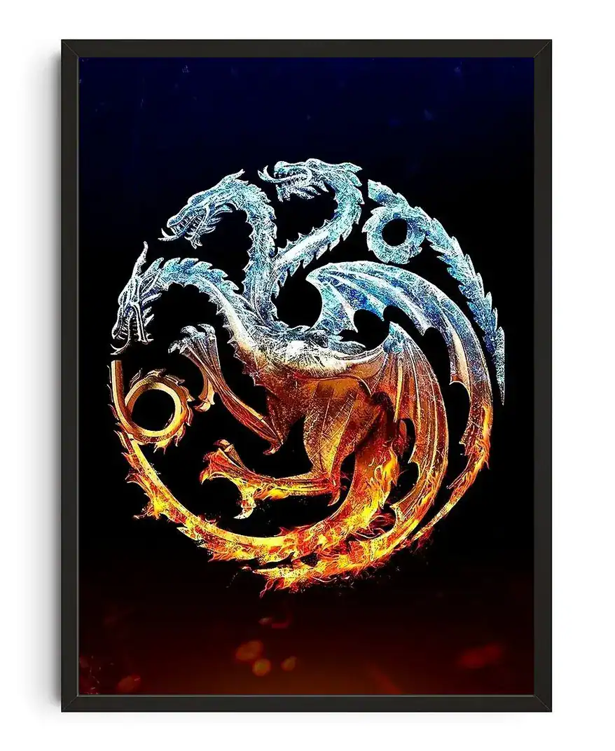 Game Of Thrones Poster