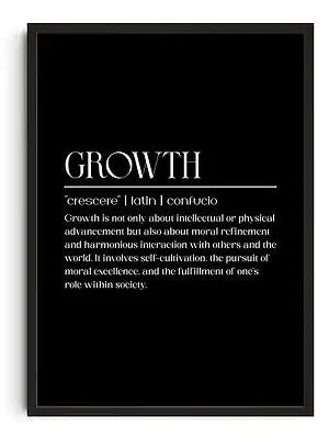 Growth Print