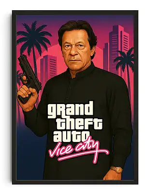 Gta Pakistan Artwork