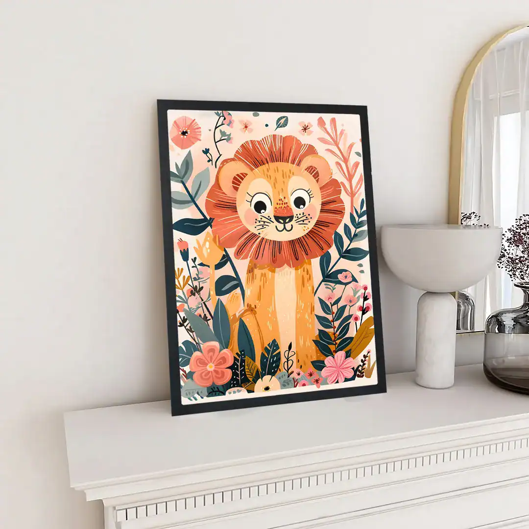 Happy Lion Flower - Image 2
