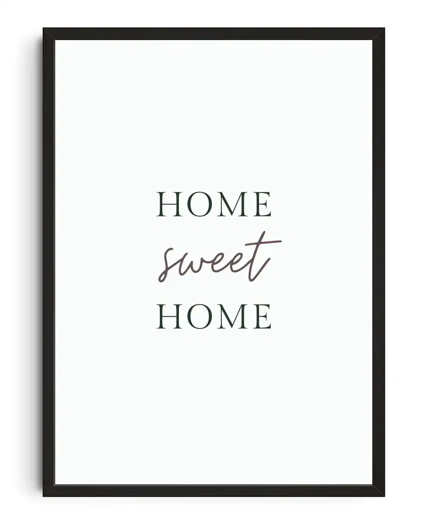 Home Sweet Contemporary