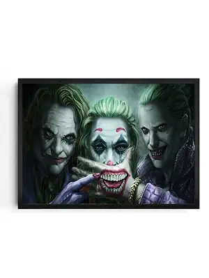 Joker Legacy Print