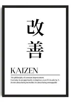 Kaizen Print