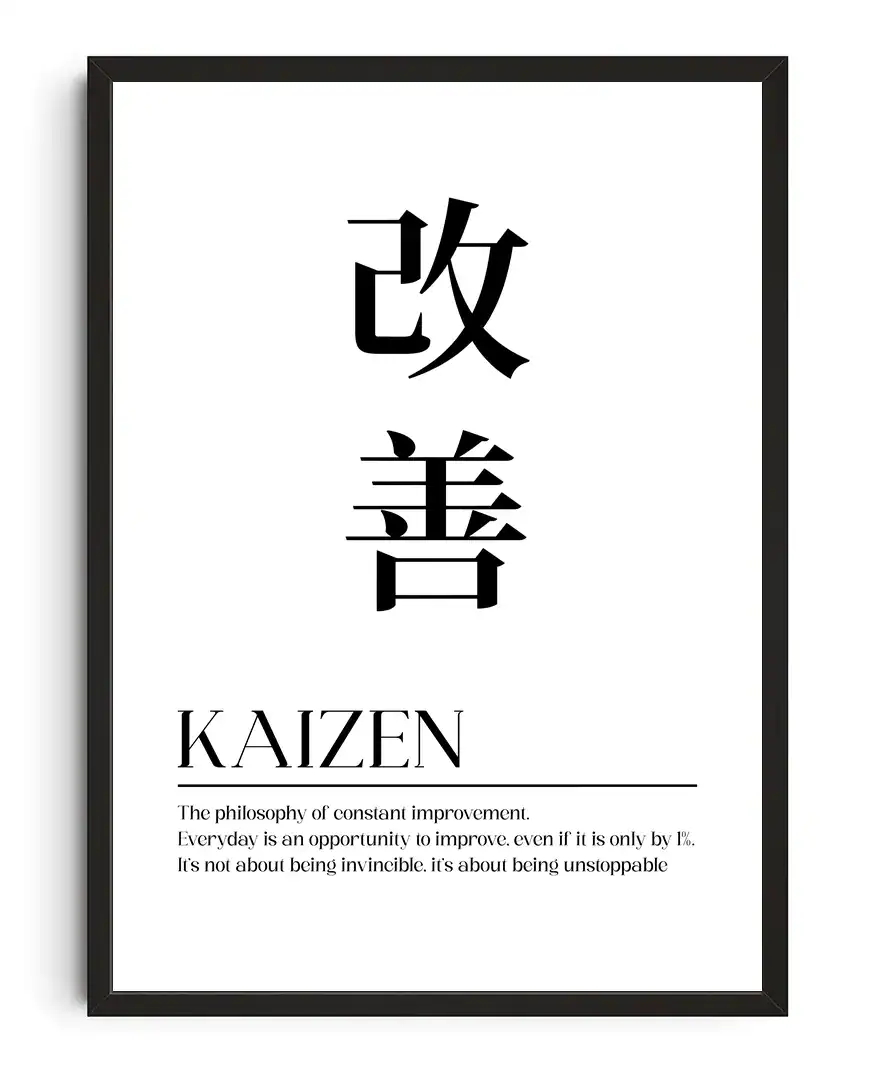 Kaizen Print
