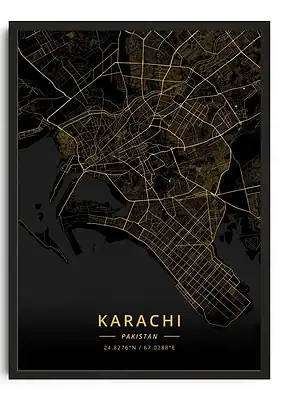 Karachi Gold Art