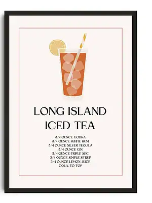 Long Island Iced Tea