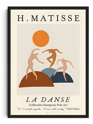 Matisse La Danse