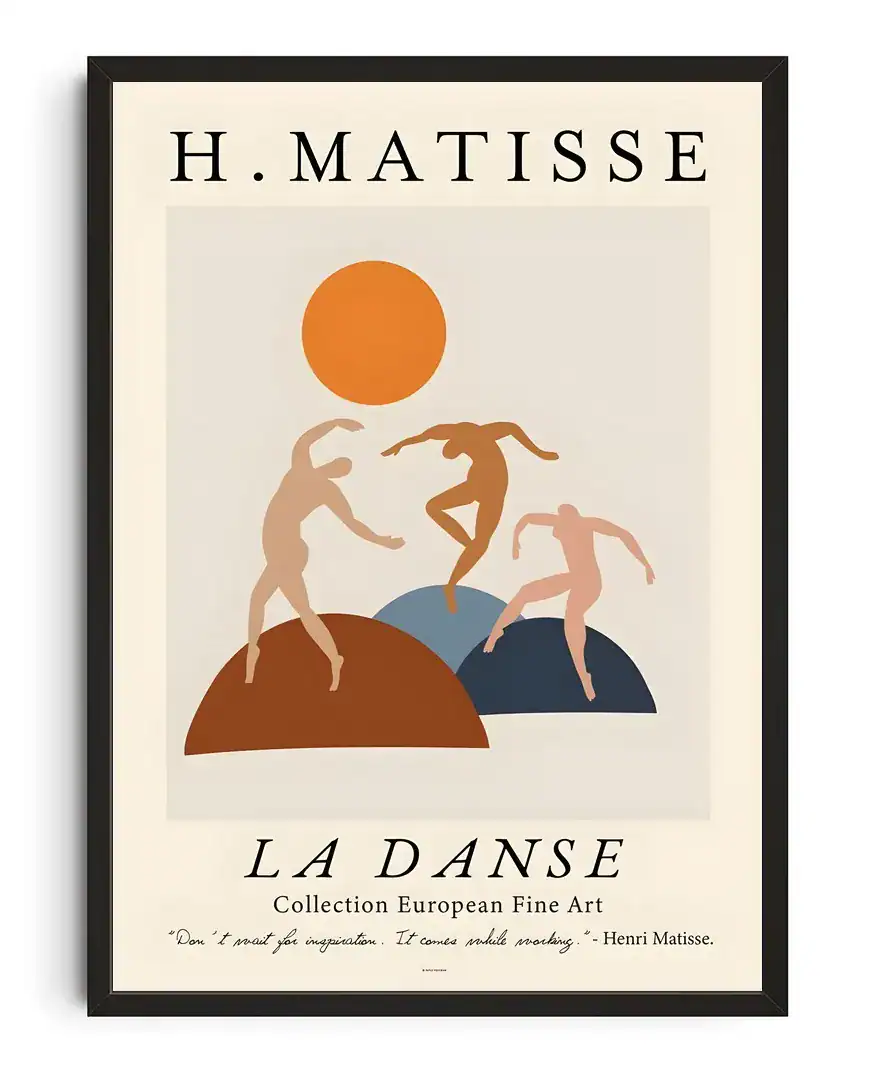 Matisse La Danse