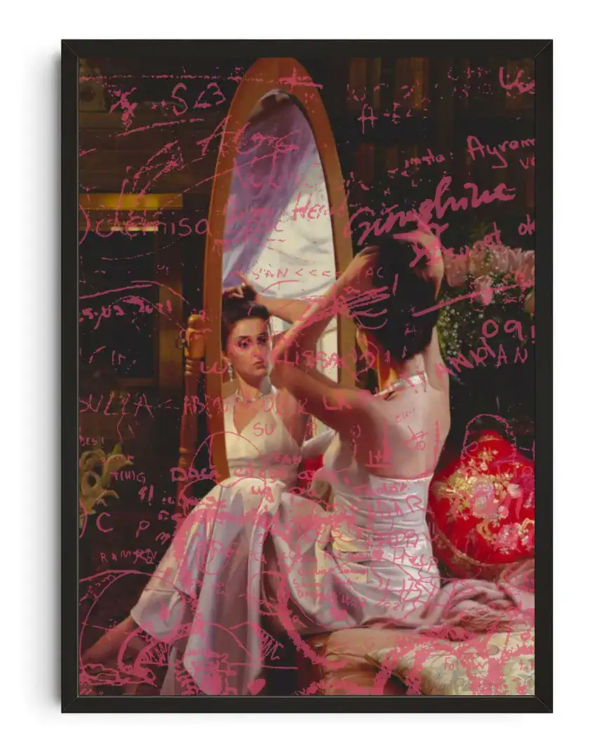 Mirror Mirror Dont Rush Me