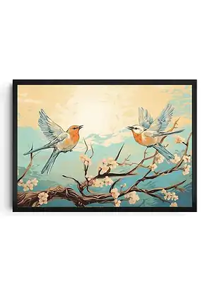 Nature Birds Singing