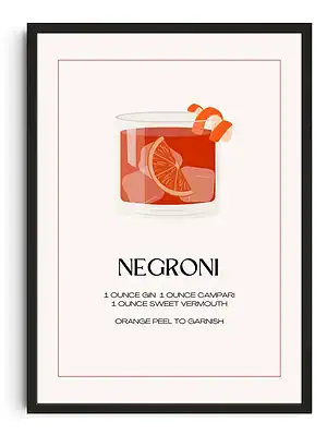 Negroni Modern Minimal