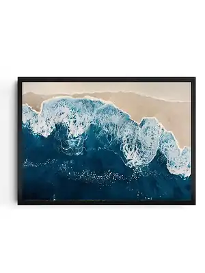 Ocean Wave Art