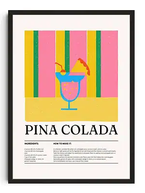 Pina Colada Vintage