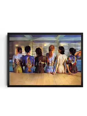 Pink Floyd Album Cover