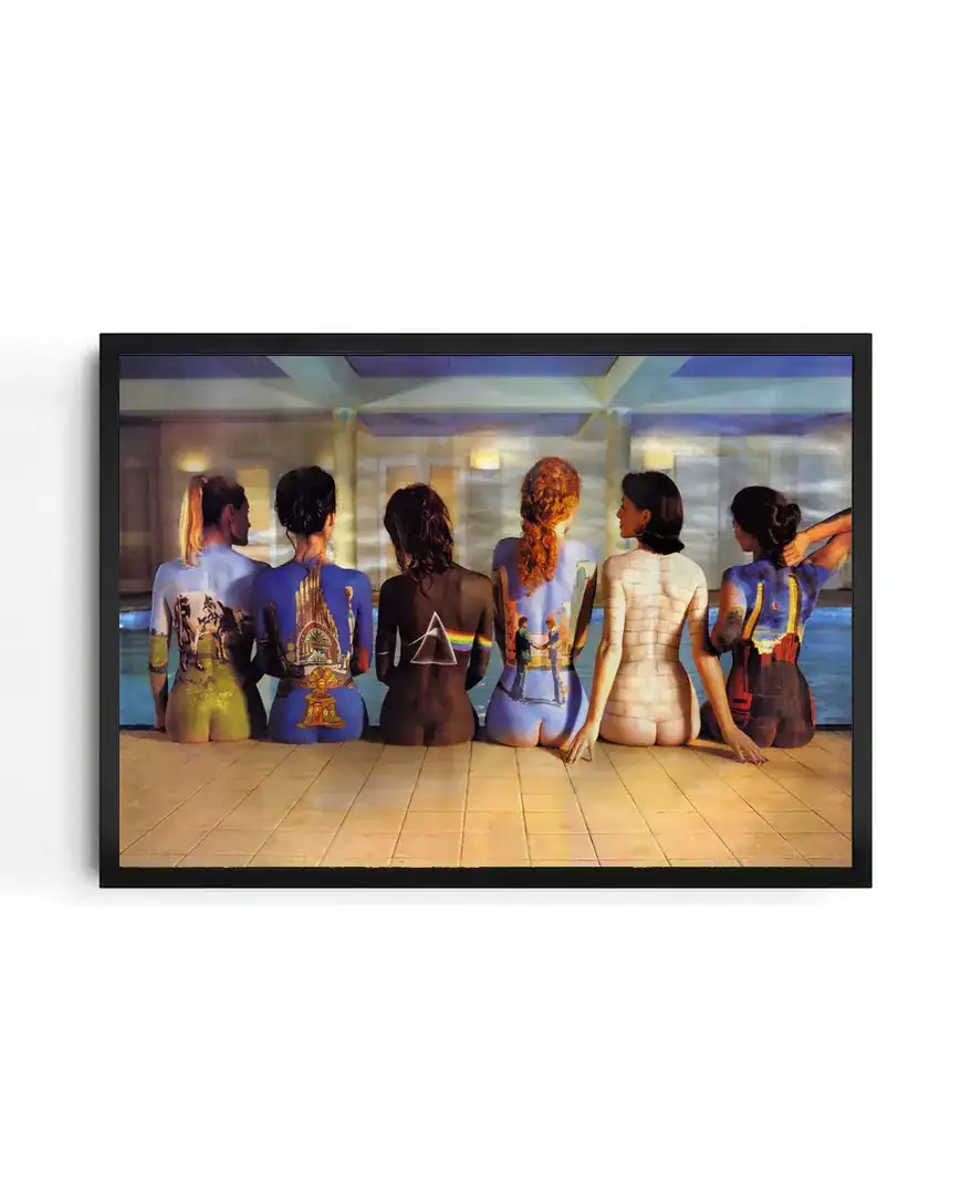 Pink Floyd Album Cover