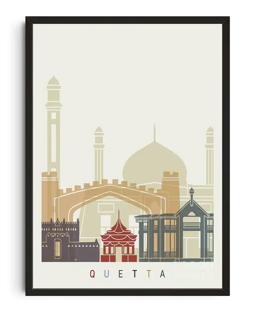 Quetta South Asian Art