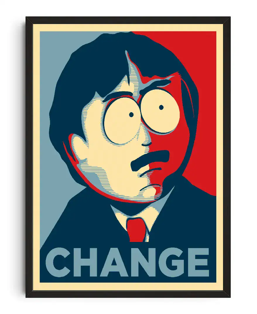 South Park Poster