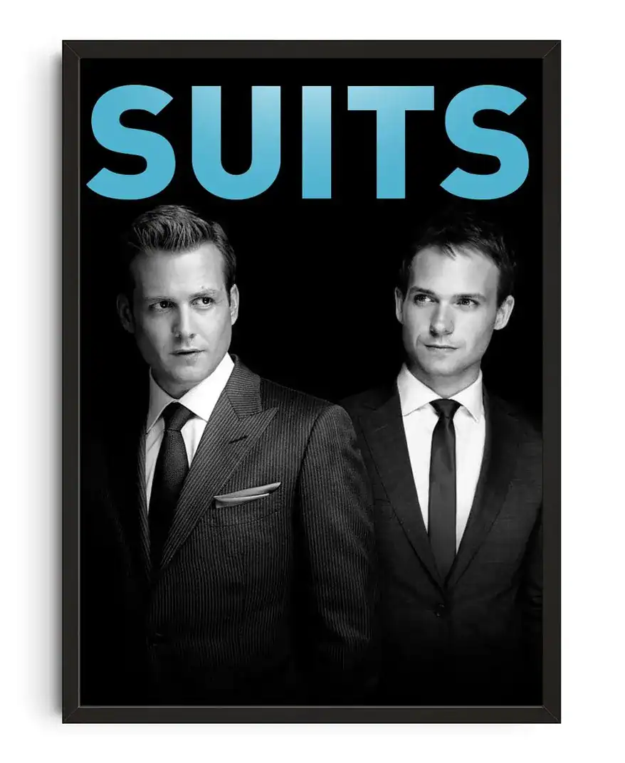 Suits Poster