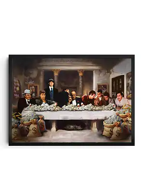 The Gangsters Last Supper