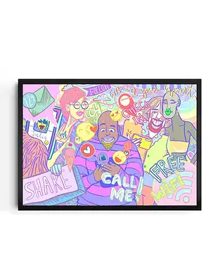 Vintage Dreamy Aesthetic