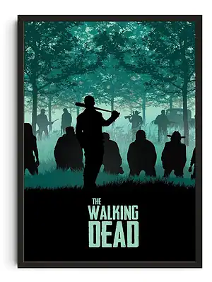 Walking Dead Poster