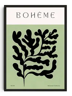 Whispers Of Black And Green