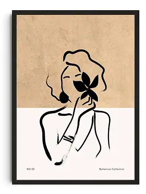 Whispers Of Earthy Silhouettes 1