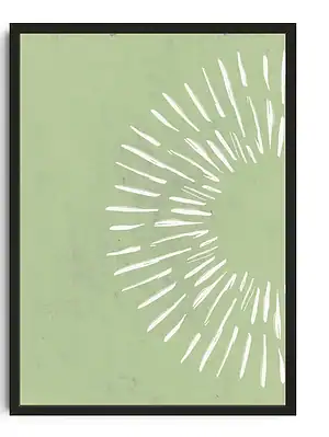 Whispers Of Luminous Strokes