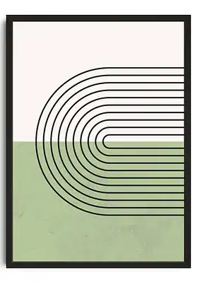 Whispers Of Organic Lines 1