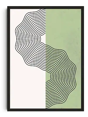 Whispers Of Organic Lines