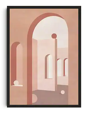 Whispers Of Rose Hues