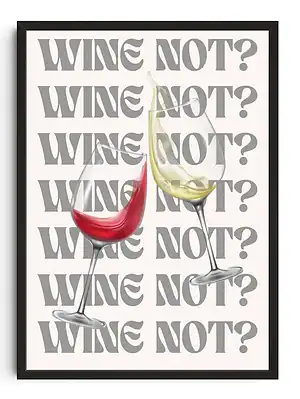 Wine Not Contemporary