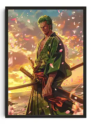 Zoro Sword Art