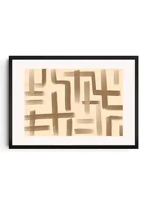 Woven Earthy Transitions